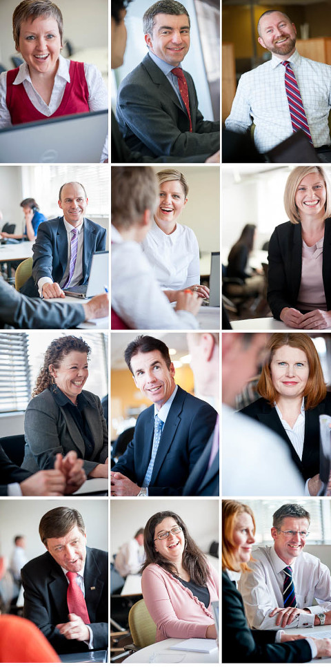 candid corporate portraits for APIS Group by Lindi Heap Photographer
