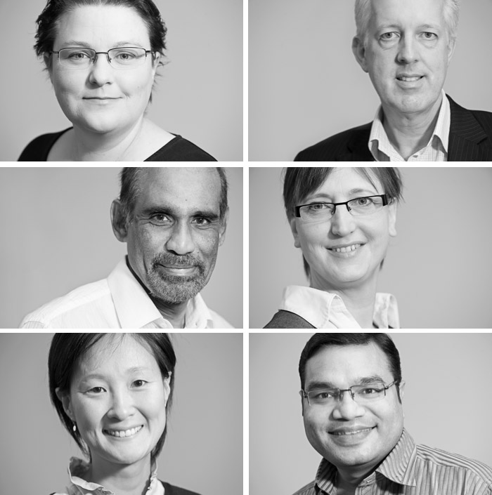 Corporate Portraits for Clarke Keller Architecture by Lindi Heap Photography