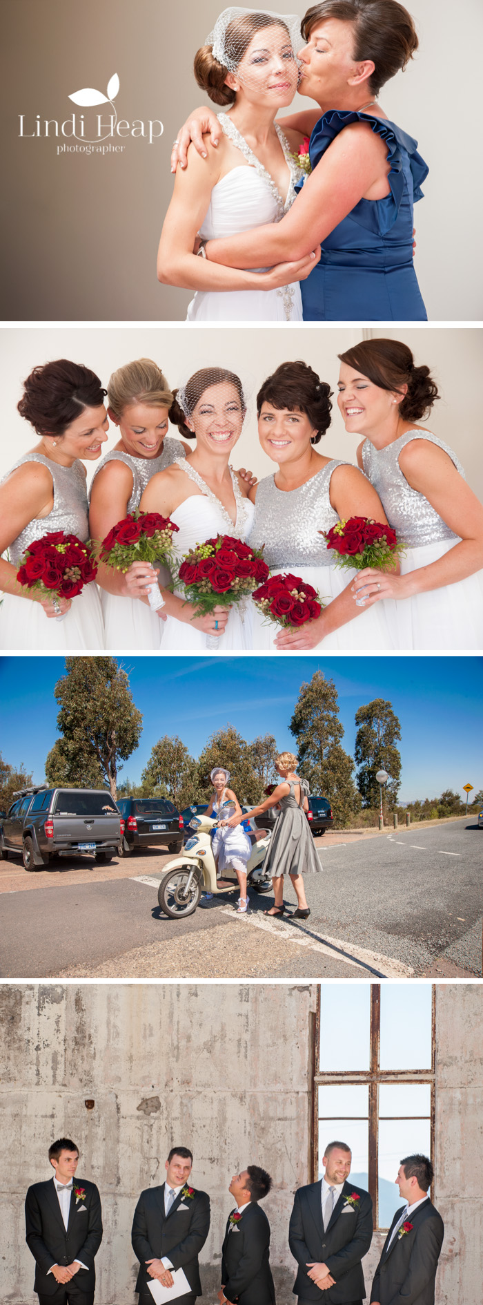 Mt Stromlo Wedding by Lindi Heap, Canberra Wedding Photographer