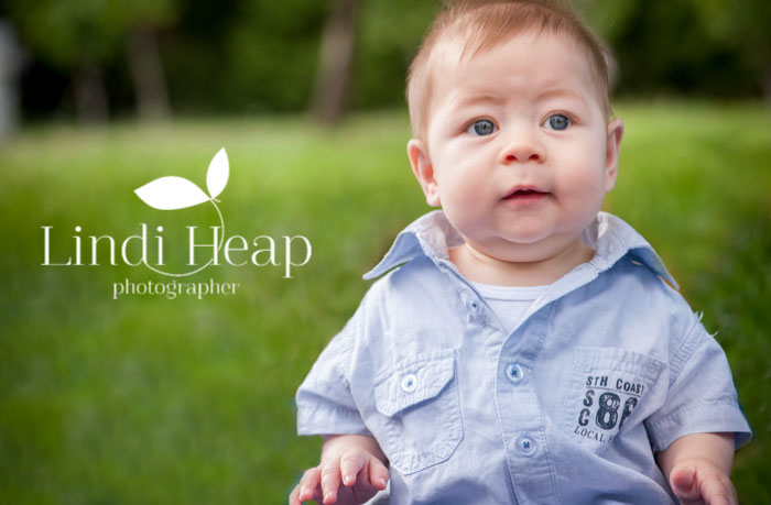 Baby portrait by lindi heap photographer, Canberra Family Photographer