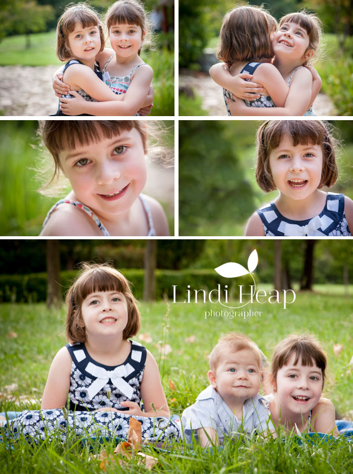 Childrens portraits by Lindi Heap Photography